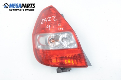 Tail light for Honda Jazz 1.2, 78 hp, 2004, position: left